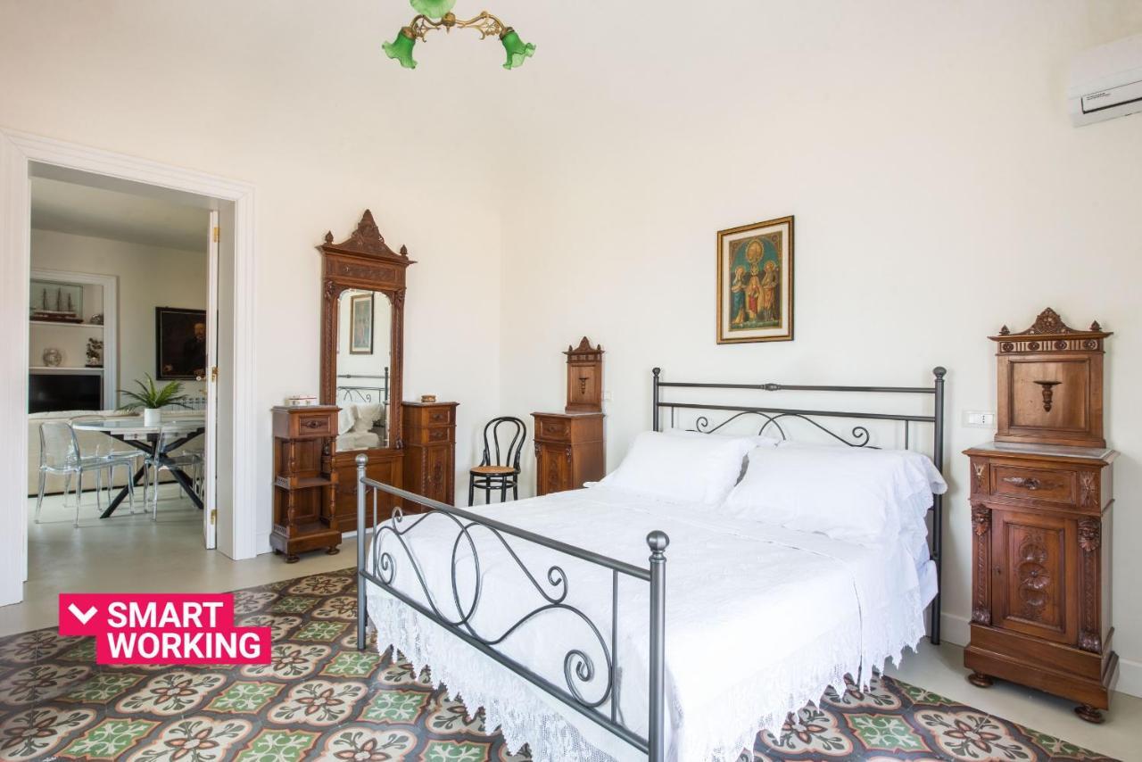 Casa Valerie Al Lavatoio Medievale By Wonderful Italy 切法卢 外观 照片